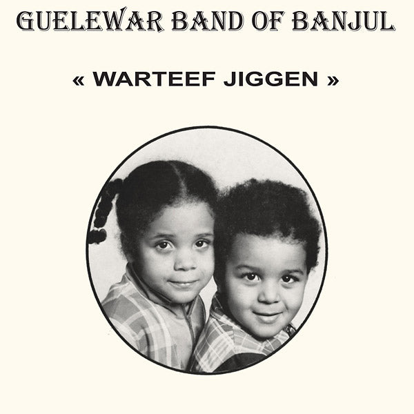 Warteef Jigeen (Vinyl) - Apocalypse Vinyl