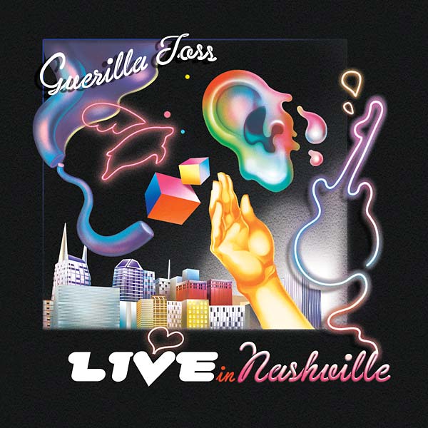 Live in Nashville (Vinyl) - Apocalypse Vinyl