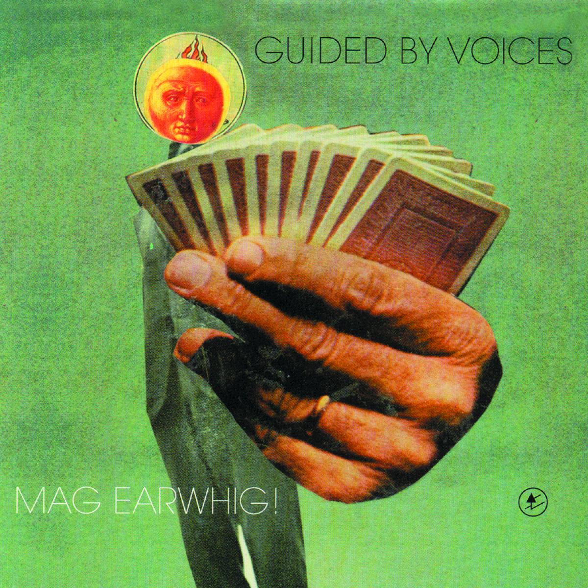 Mag Earwhig! (Vinyl) - Apocalypse Vinyl
