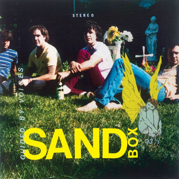 Sandbox (Vinyl)