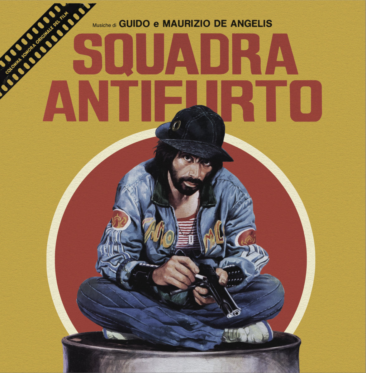 Squadra Antifurto (Vinyl)