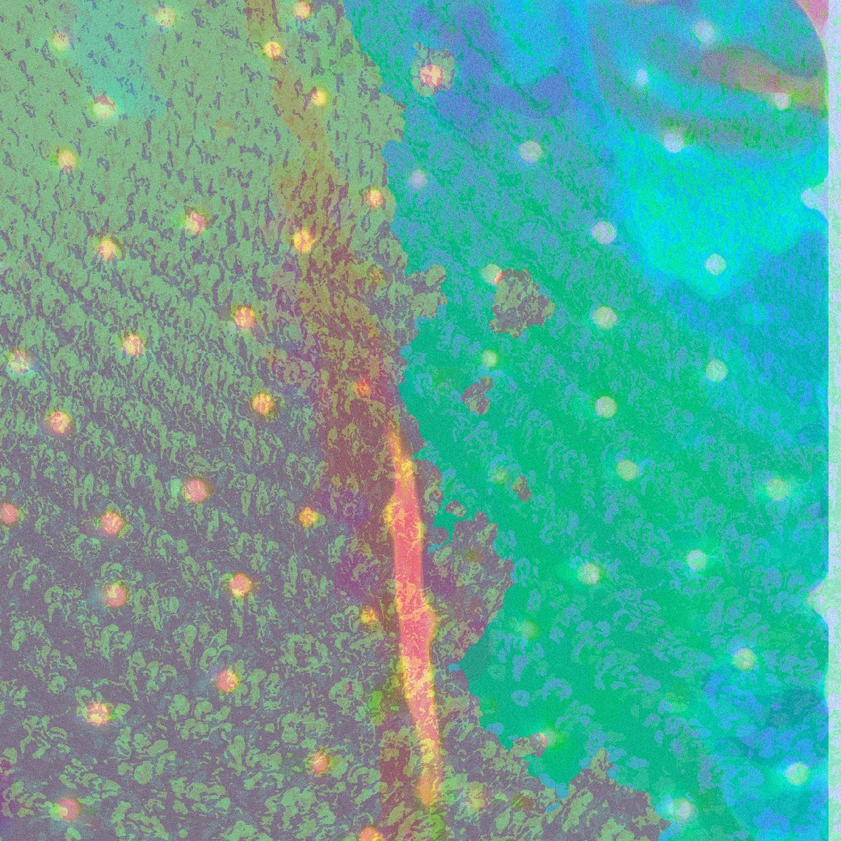Third Wind (Blue & Green Galaxy Vinyl) (Vinyl)