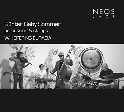 Whispering Eurasia (CD)