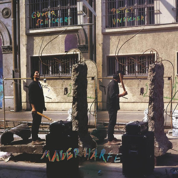 Mauerharfe (Vinyl)