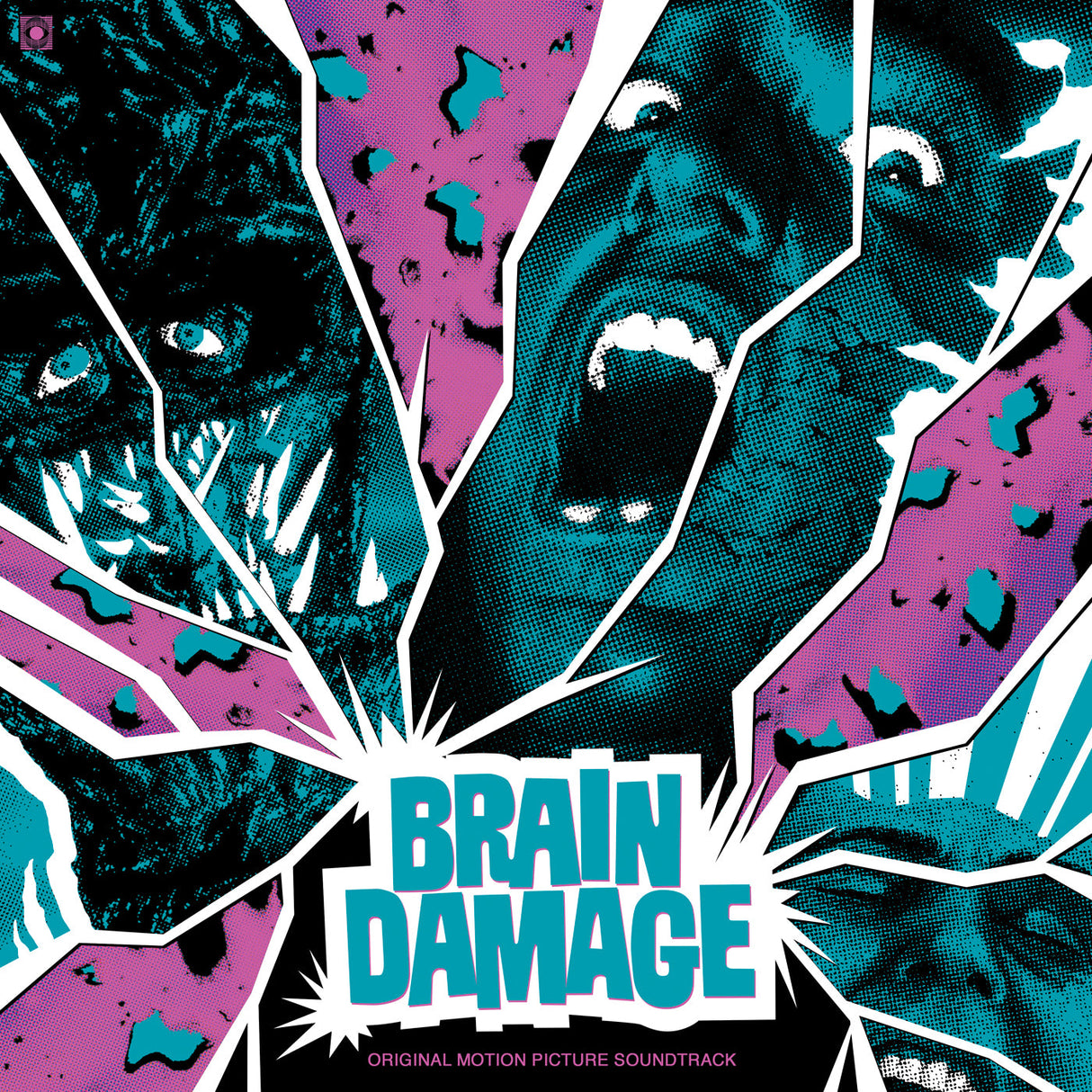 Brain Damage (Original Soundtrack) (Vinyl)