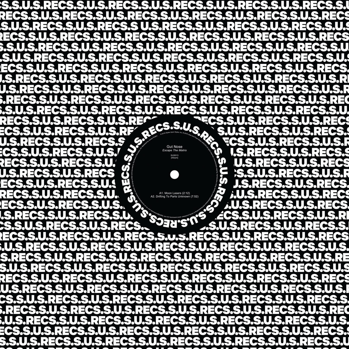 Escape The Matrix (Vinyl) - Apocalypse Vinyl