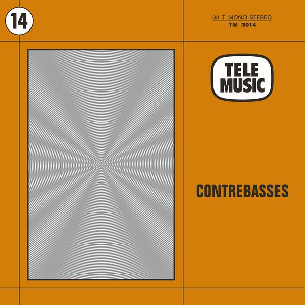 Contrebasses (Vinyl) - Apocalypse Vinyl