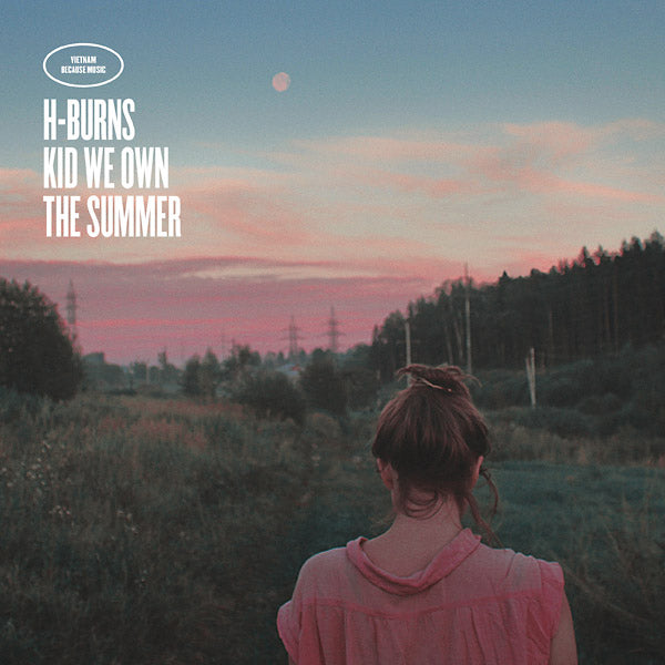 Kid We Own The Summer (Vinyl) - Apocalypse Vinyl