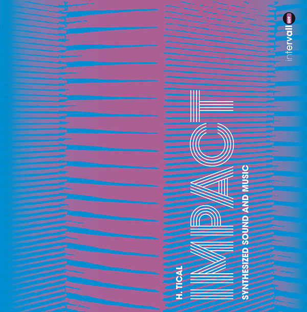 Impact: Synthesized Sound And Music (Vinyl) - Apocalypse Vinyl