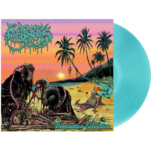 Destination Extinction (Vinyl)