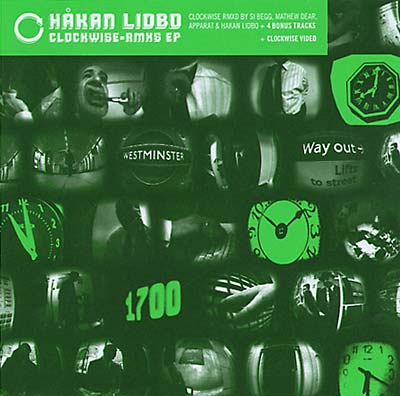 Clockwise Remixes (CD)