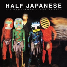 Half Gentlemen Not Beasts (3CD) (CD)