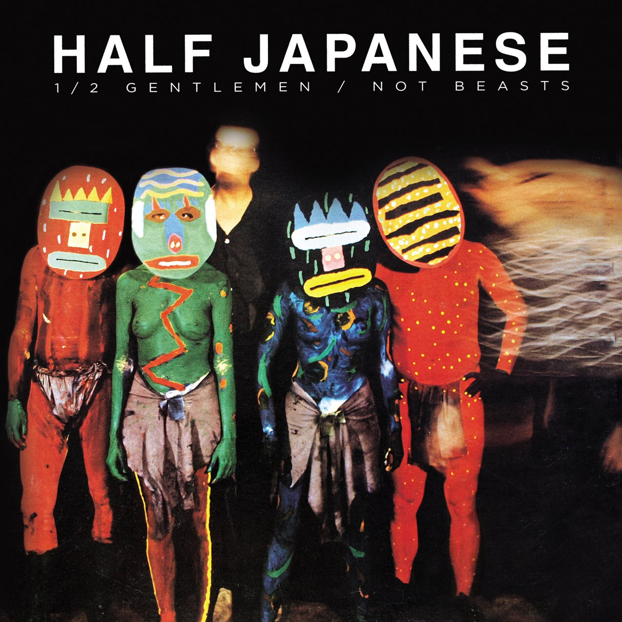 Half Gentlemen Not Beasts (Vinyl) - Apocalypse Vinyl