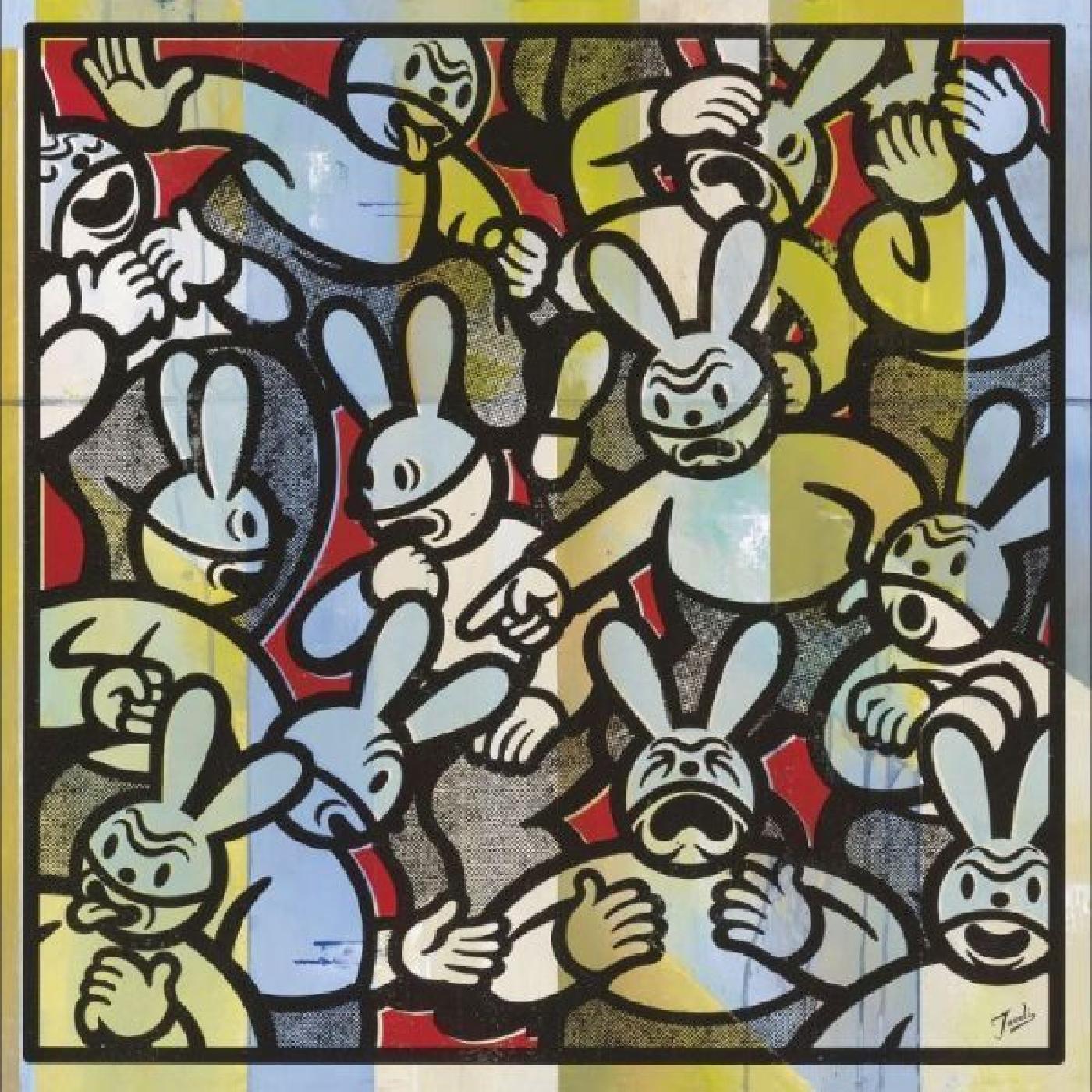 Jump Into Love (WHITE VINYL) (Vinyl)