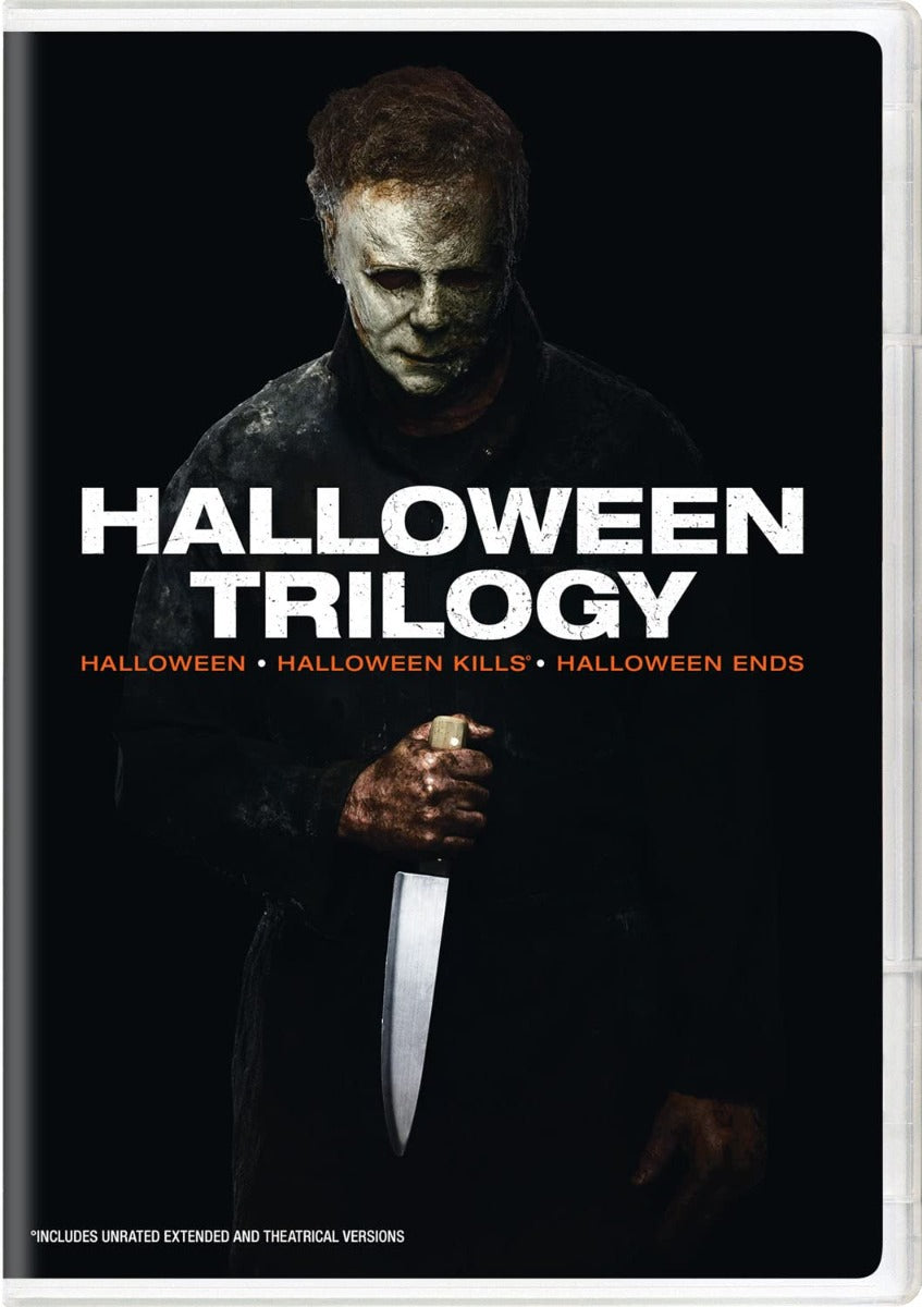 Halloween Trilogy (3 Pack) (DVD)