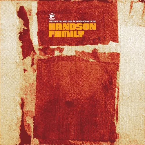 If Music Presents: You Need This! An Introduction To The Handson Family (Vinyl)