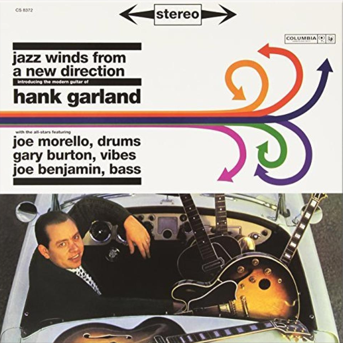 Jazz Winds From A New Direction (Vinyl)
