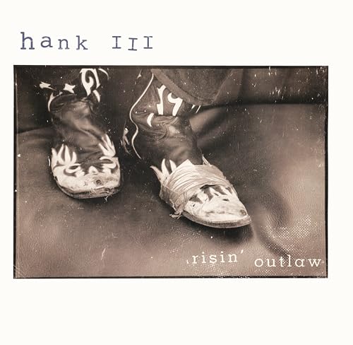 Risin' Outlaw (25th Anniversary Edition) (140 Gram Colored Vinyl) (Vinyl)