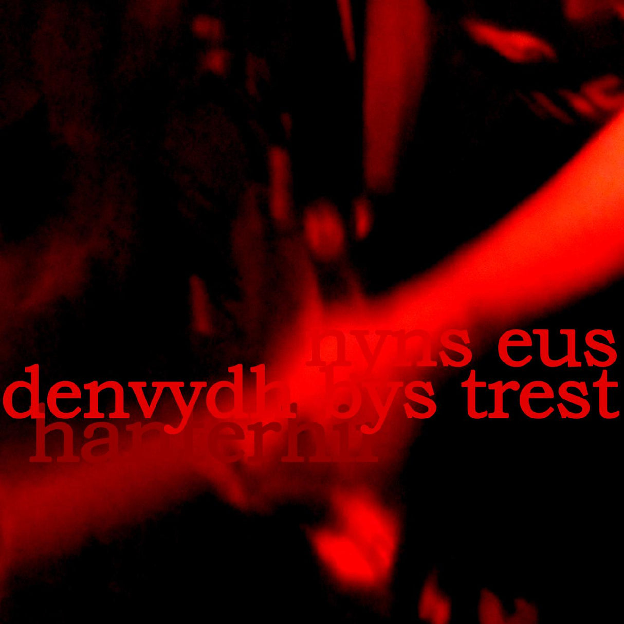 There is No One to Trust (Nyns Eus Denvydth Bys Trest) (Vinyl) - Apocalypse Vinyl