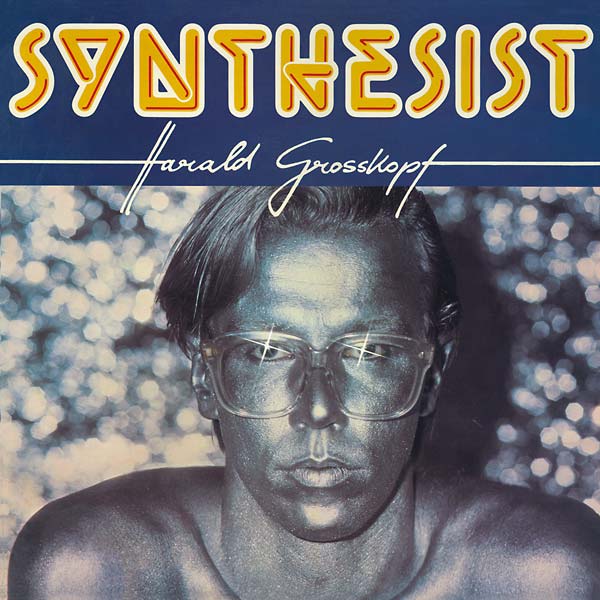 Synthesist (Vinyl)