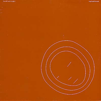 Kopf Zahl Bauch (Vinyl) - Apocalypse Vinyl