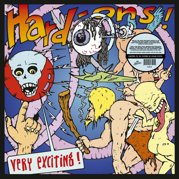 Very Exciting (Vinyl) - Apocalypse Vinyl