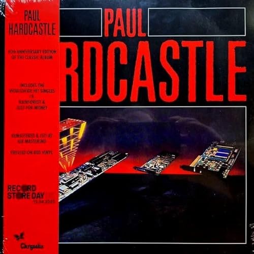 Paul Hardcastle (40Th Anniversary Edition) (Rsd) (Rsd 4.12.25) (Vinyl)