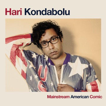 Mainstream American Comic (CD)