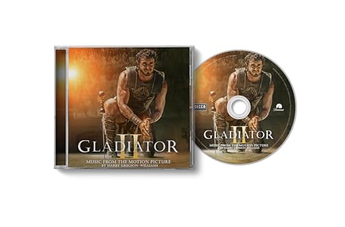 Gladiator II (Music From The Motion Picture) (CD)