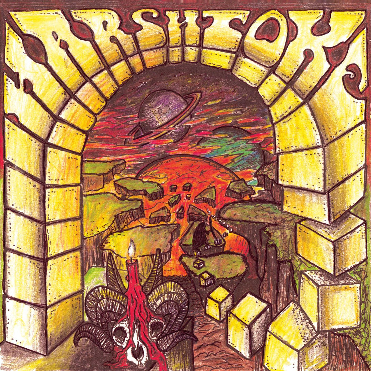 Light Up And Live (CD)