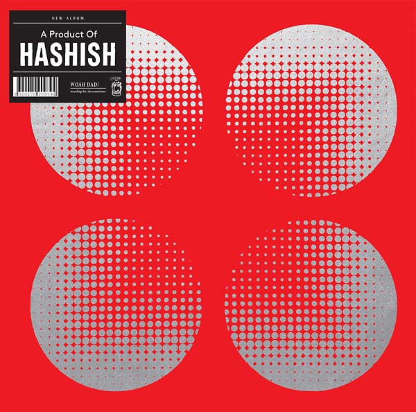 A Product of Hashish (Vinyl) - Apocalypse Vinyl