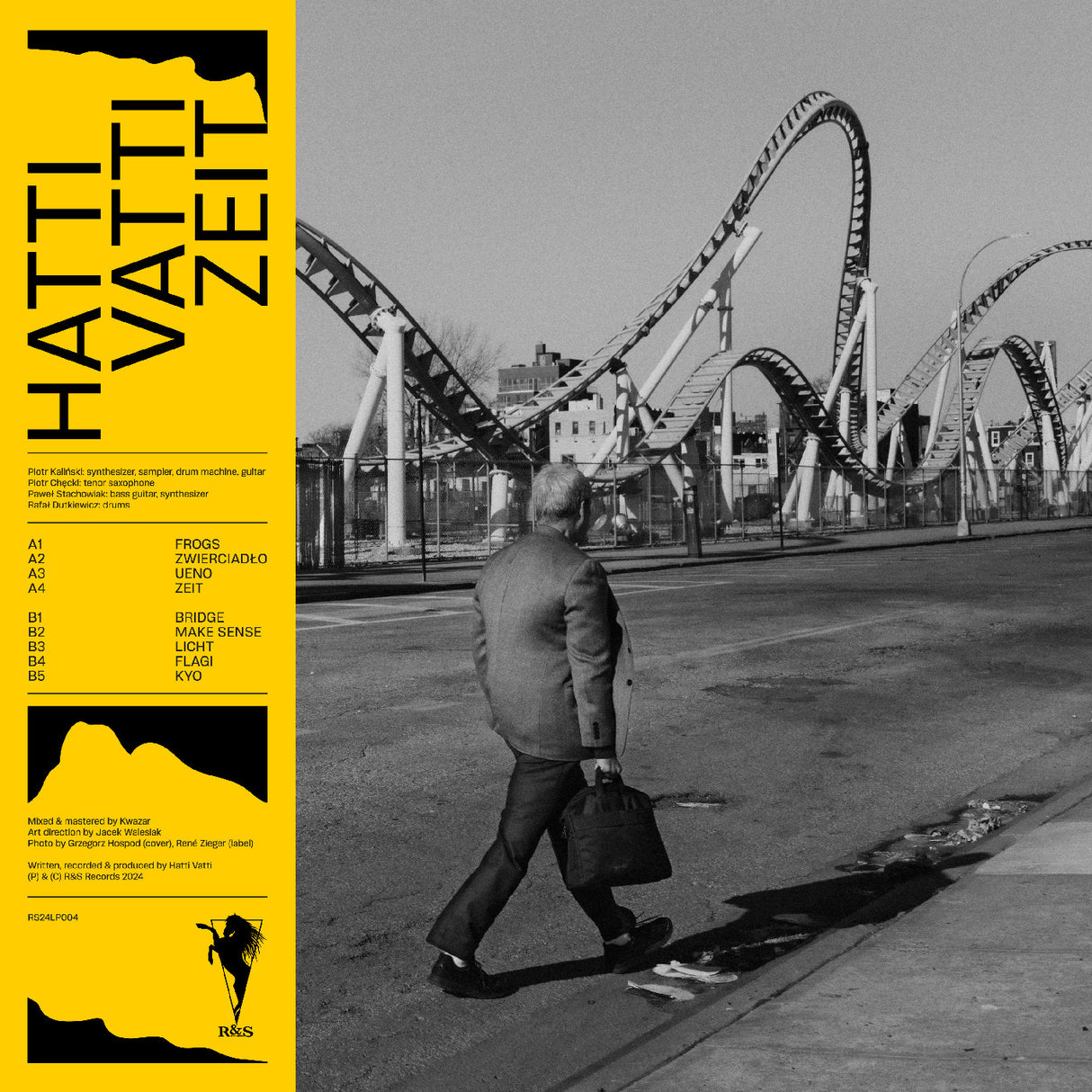 Zeit (Vinyl)