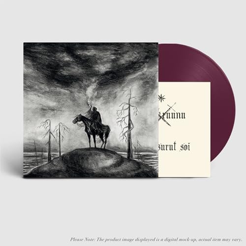 Kelle Surut Soi (Limited Transparent Violet Vinyl) (Vinyl)