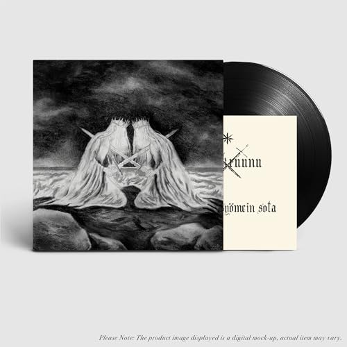 Uinuos Syomein Sota (Vinyl)