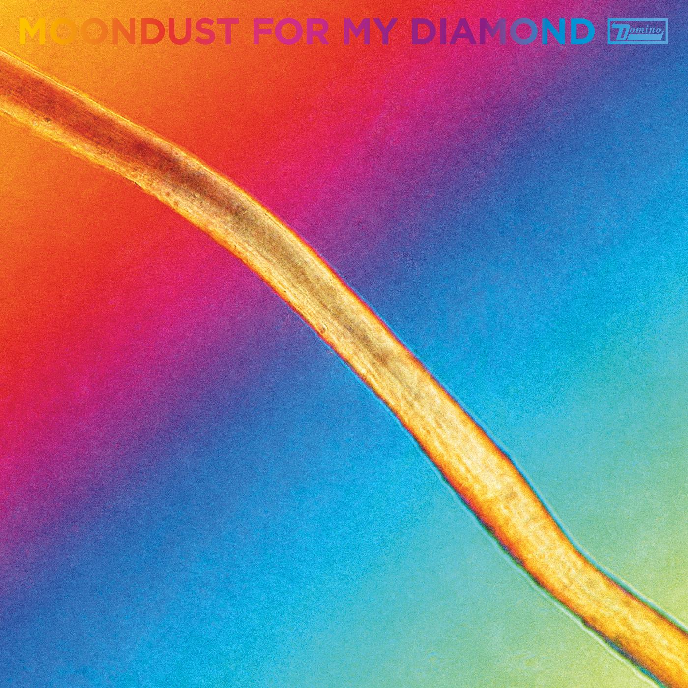 Moondust For My Diamond (CD)