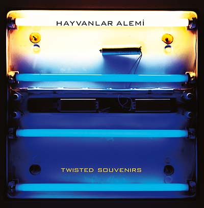 Twisted Souvenirs (Vinyl) - Apocalypse Vinyl