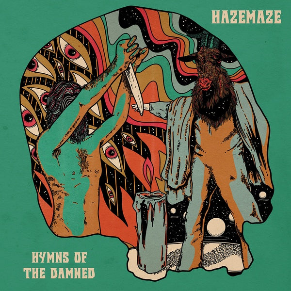 Hymns Of The Damned (Vinyl) - Apocalypse Vinyl