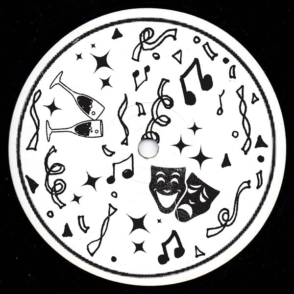 Edits From The Big Bend (Vinyl) - Apocalypse Vinyl