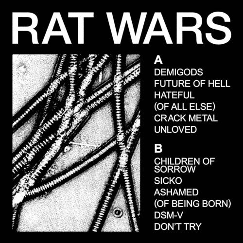 Rat Wars (Limited Edition, Red Smoke Colored Vinyl) (Vinyl)