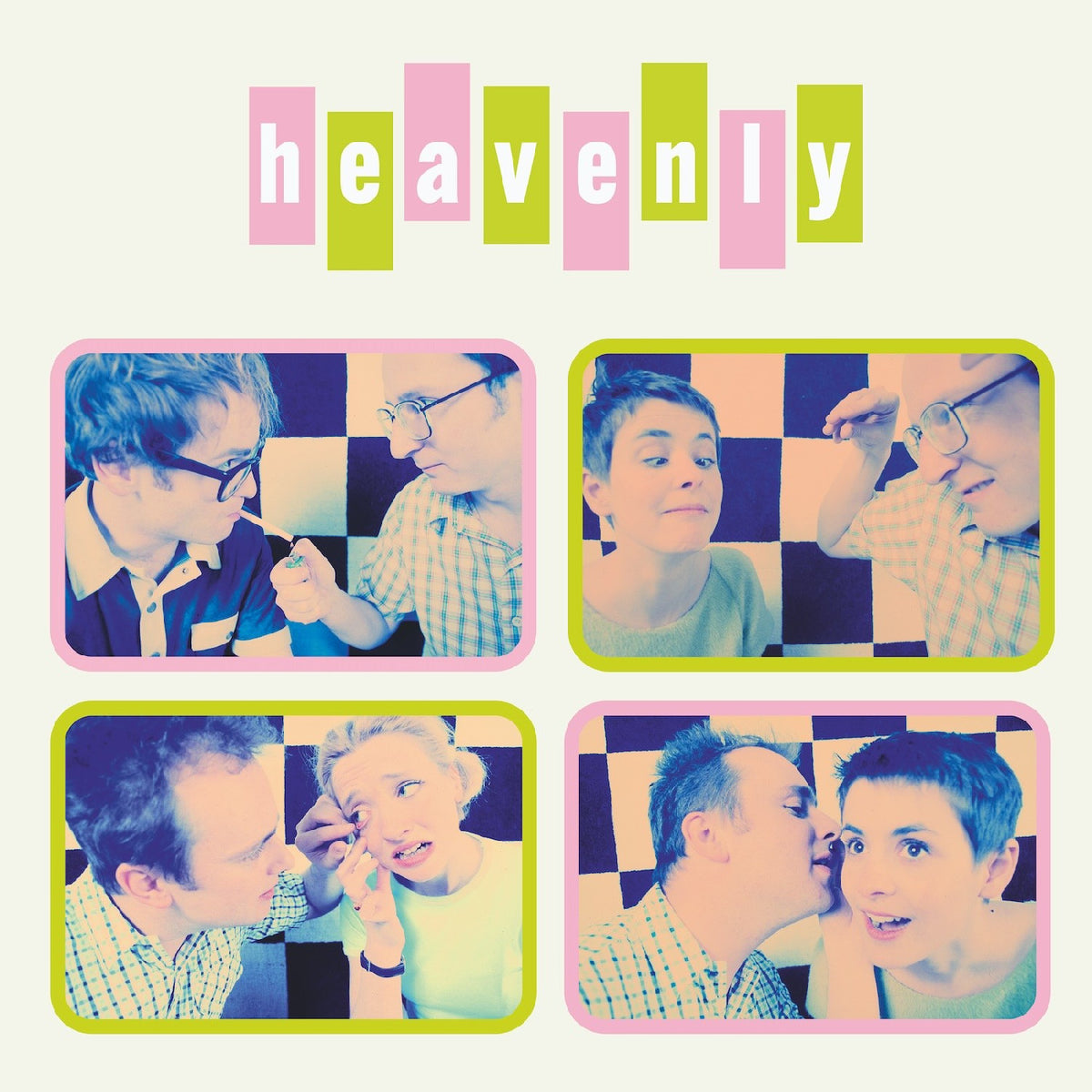 Operation Heavenly (Vinyl)