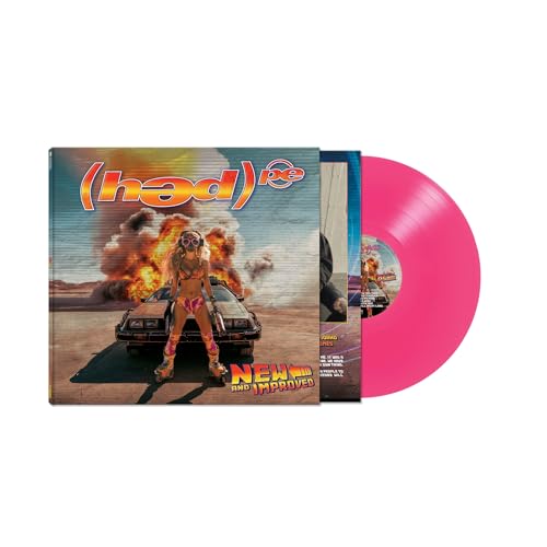New And Improved (Vinyl)