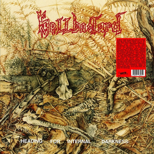 Heading For Internal Darkness (Red Vinyl) (Vinyl) - Apocalypse Vinyl