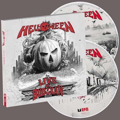 Live At Budokan (CD)