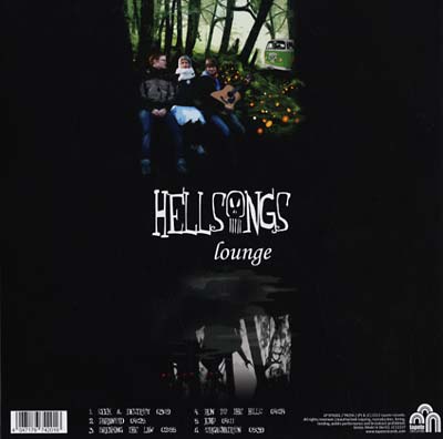 Lounge/Pieces of Heaven, A Glimpse of Hell (Vinyl) - Apocalypse Vinyl