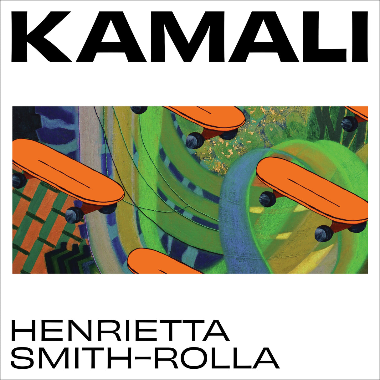 Kamali (Vinyl)