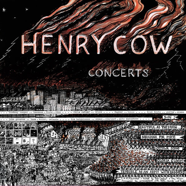 Concerts (Vinyl) - Apocalypse Vinyl