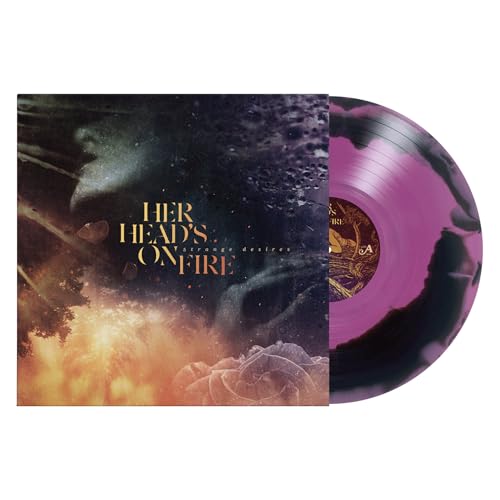 Strange Desires (Vinyl)