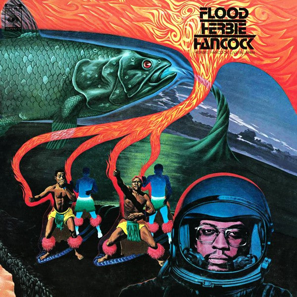 Flood (Vinyl)