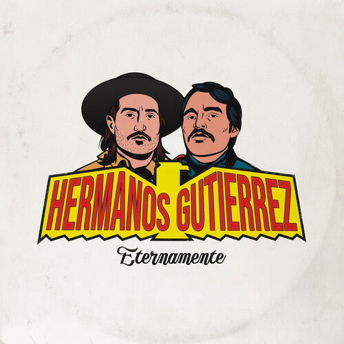 Eternamente (Desert Dust Colored Vinyl) (Vinyl)
