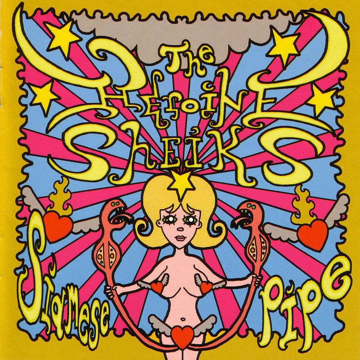 Siamese Pipe (CD)